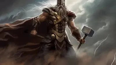 ENTDECKE DIE PRODUKTE Thor ENTDECKE DIE PRODUKTE Thor