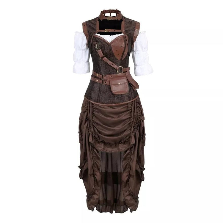 Wikingerkleid Wikingerkleid