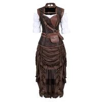 Wikingerkleid Wikingerkleid