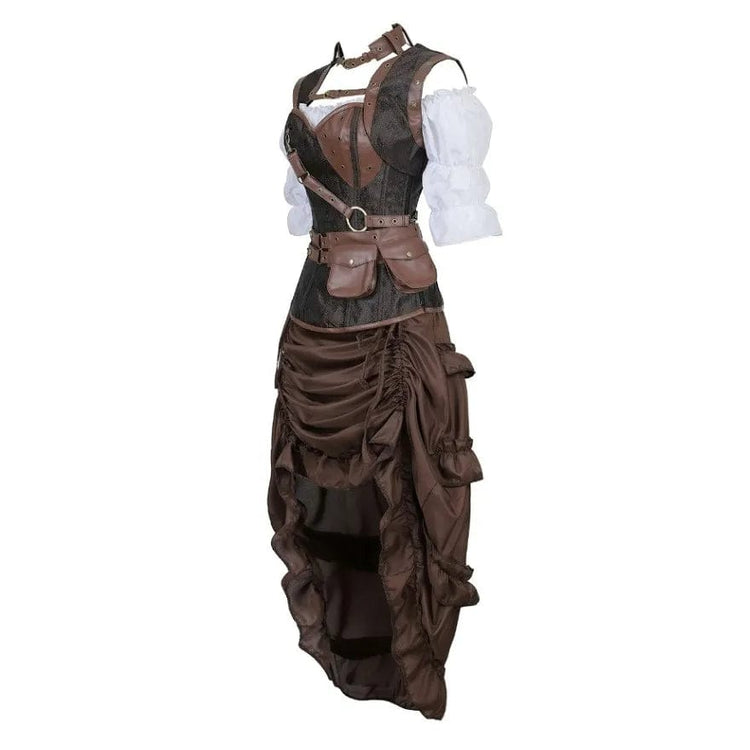 Wikingerkleid Wikingerkleid