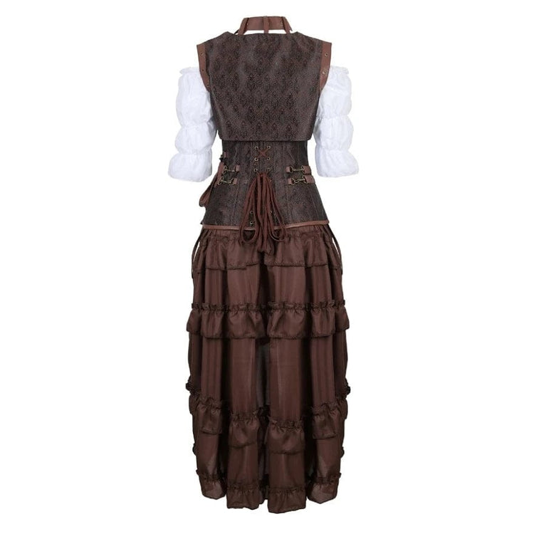 Wikingerkleid Wikingerkleid