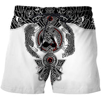 Viking Shorts - Das Rudel Enneiger Viking Shorts - Das Rudel Enneiger
