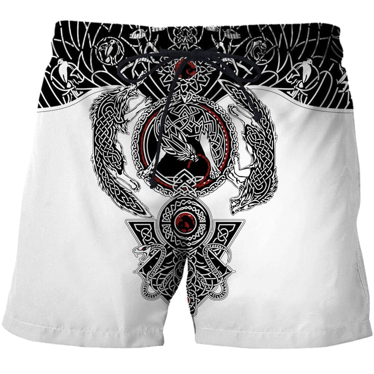 Viking Shorts - Das Rudel Enneiger Viking Shorts - Das Rudel Enneiger