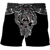 Viking Shorts - Das dunkle Rudel Viking Shorts - Das dunkle Rudel
