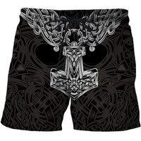 Viking Shorts - Qual von Mjolnir Viking Shorts - Qual von Mjolnir