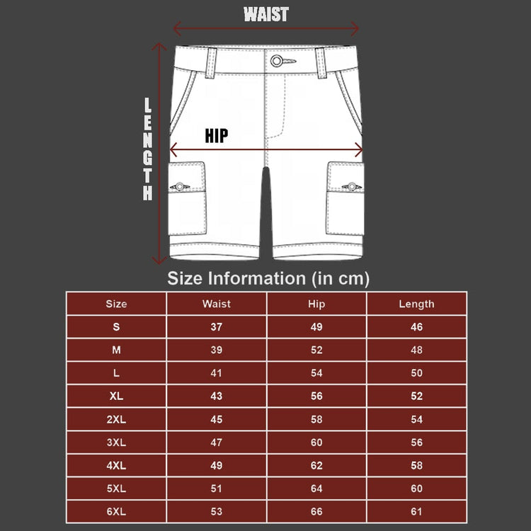 Viking Shorts - Qual von Mjolnir Viking Shorts - Qual von Mjolnir