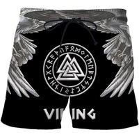 Viking Shorts - Valknut Viking Shorts - Valknut