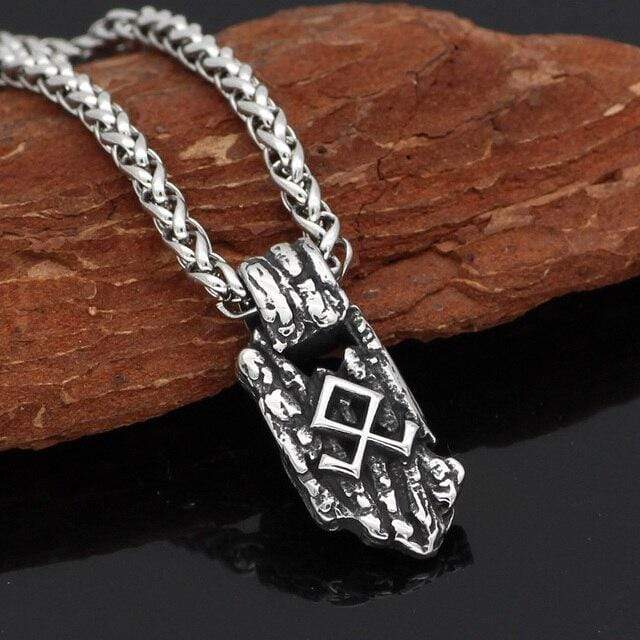 Wikinger Runenamulett Othala Wikinger Runenamulett Othala