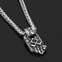 Wikinger Runenamulett Othala Wikinger Runenamulett Othala