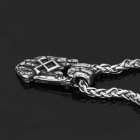 Wikinger Runenamulett Othala Wikinger Runenamulett Othala
