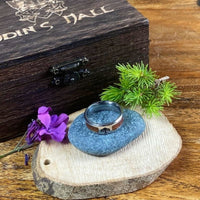 Yggdrasil Ring - Edelstahl Yggdrasil Ring - Edelstahl