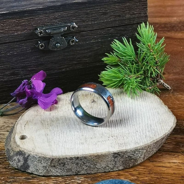 Yggdrasil Ring - Edelstahl Yggdrasil Ring - Edelstahl