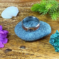 Yggdrasil Ring - Edelstahl Yggdrasil Ring - Edelstahl