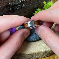 Yggdrasil Ring - Edelstahl Yggdrasil Ring - Edelstahl