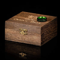 Jarl's Ring \"Kattegat Wald\" aus Wolfram Jarl's Ring \"Kattegat Wald\" aus Wolfram