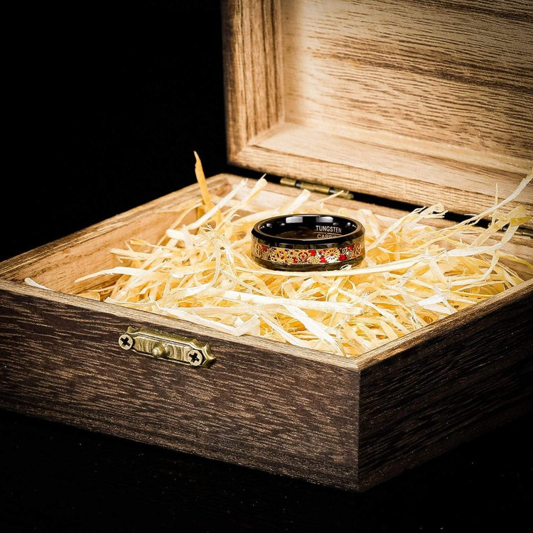 Floki Intelligenz Ring Floki Intelligenz Ring