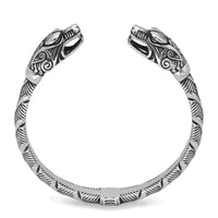 Wikinger Loyalitätsarmband - Skandinavischer Drache Wikinger Loyalitätsarmband - Skandinavischer Drache