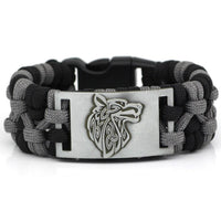 Fenrir Paracord-Armband Fenrir Paracord-Armband