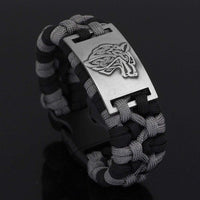 Fenrir Paracord-Armband Fenrir Paracord-Armband