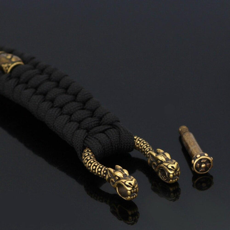 Mjolnir-Armband Version GOLD Mjolnir-Armband Version GOLD