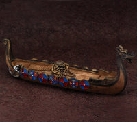 Drakkar Viking Räucherstäbchenbrenner Drakkar Viking Räucherstäbchenbrenner