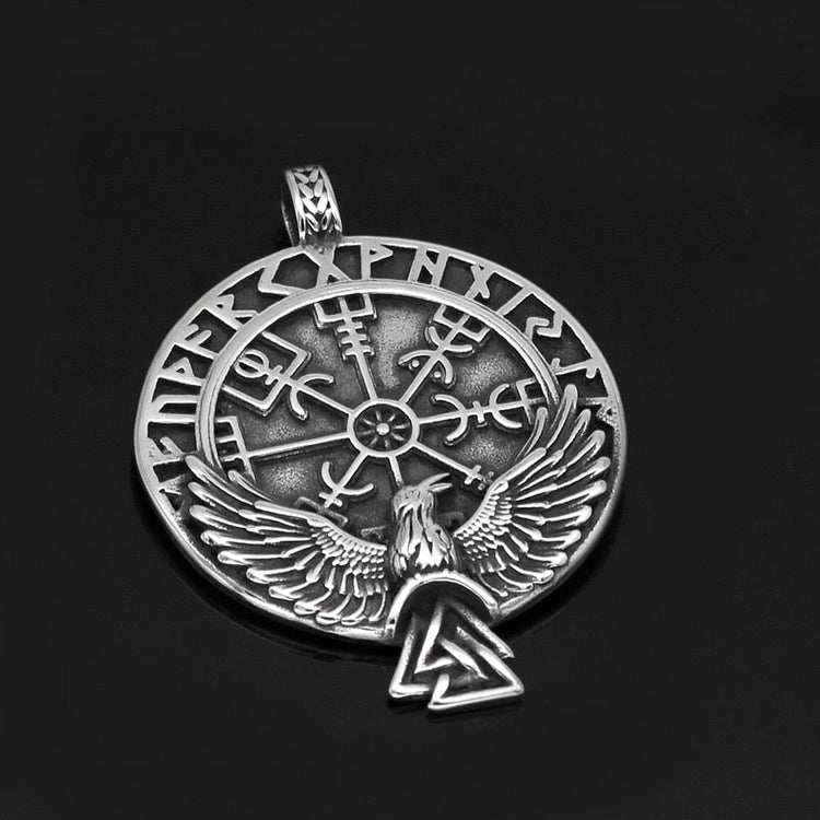Wikinger-Hellseher-Halskette Wikinger-Hellseher-Halskette
