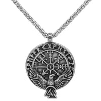 Wikinger-Hellseher-Halskette Wikinger-Hellseher-Halskette