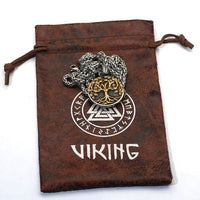 Stabilitäts-Halskette - Yggdrasil Stabilitäts-Halskette - Yggdrasil