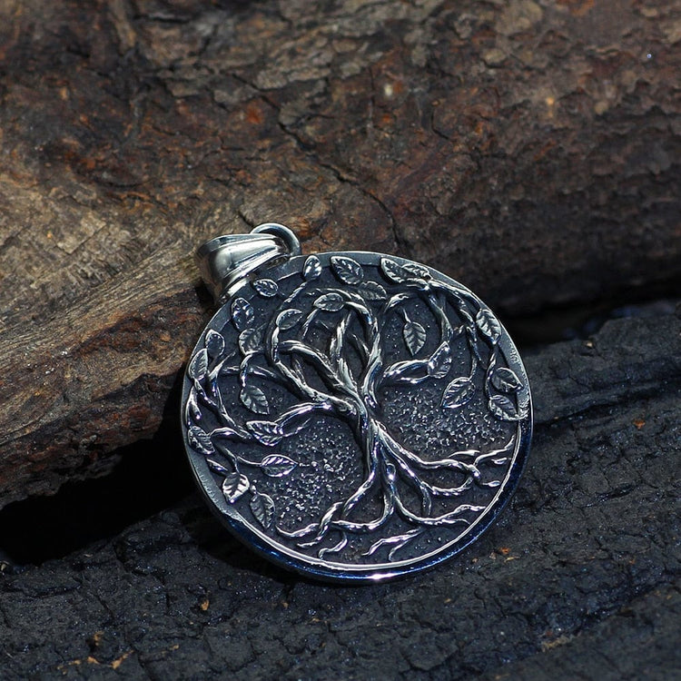 Stabilitäts-Halskette - Yggdrasil Stabilitäts-Halskette - Yggdrasil