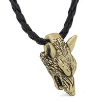 Halskette Zorn des Fenrirwolfs Halskette Zorn des Fenrirwolfs