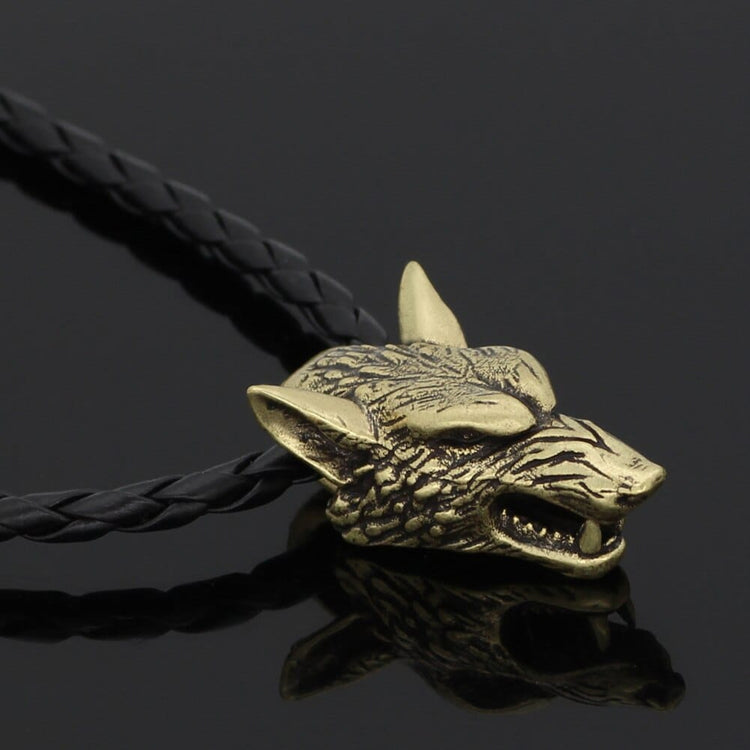 Halskette Zorn des Fenrirwolfs Halskette Zorn des Fenrirwolfs