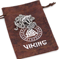 Mjolnir-Halskette in Form von Yggdrasil Mjolnir-Halskette in Form von Yggdrasil