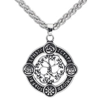 Symbolische Wikinger-Halskette Symbolische Wikinger-Halskette