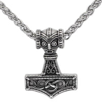 Halsband Thor | Edelstahl Halsband Thor | Edelstahl