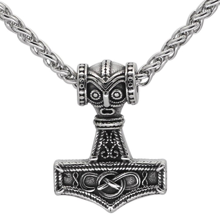 Halsband Thor | Edelstahl Halsband Thor | Edelstahl