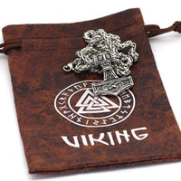 Halsband Thor | Edelstahl Halsband Thor | Edelstahl