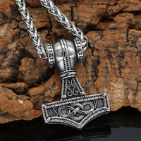 Halsband Thor | Edelstahl Halsband Thor | Edelstahl