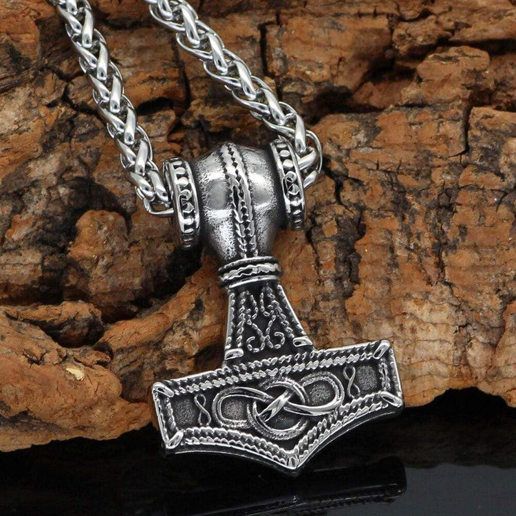 Halsband Thor | Edelstahl Halsband Thor | Edelstahl