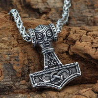 Halsband Thor | Edelstahl Halsband Thor | Edelstahl