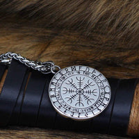 Valknut Manschette | Edelstahl Valknut Manschette | Edelstahl