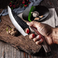 Viking Messer aus rostfreiem Stahl Viking Messer aus rostfreiem Stahl