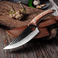 Viking Messer aus rostfreiem Stahl Viking Messer aus rostfreiem Stahl