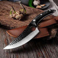 Viking Messer aus rostfreiem Stahl Viking Messer aus rostfreiem Stahl