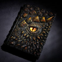Notizbuch - Geheimnis des Drachen Notizbuch - Geheimnis des Drachen