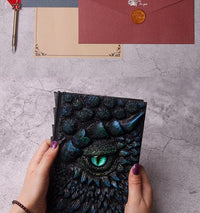 Notizbuch - Geheimnis des Drachen Notizbuch - Geheimnis des Drachen