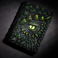 Notizbuch - Geheimnis des Drachen Notizbuch - Geheimnis des Drachen