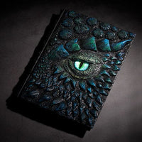 Notizbuch - Geheimnis des Drachen Notizbuch - Geheimnis des Drachen