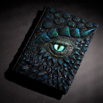 Notizbuch - Geheimnis des Drachen Notizbuch - Geheimnis des Drachen
