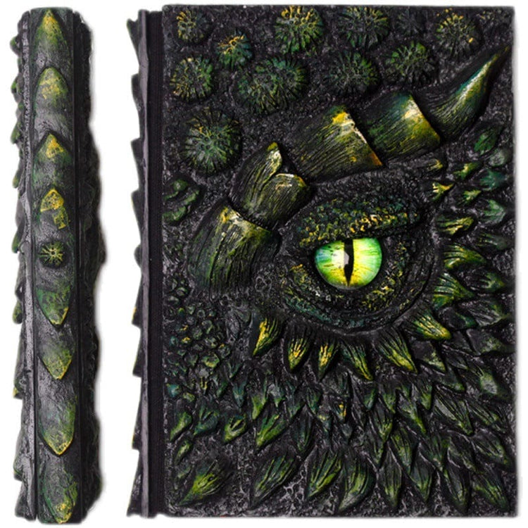 Notizbuch - Geheimnis des Drachen Notizbuch - Geheimnis des Drachen