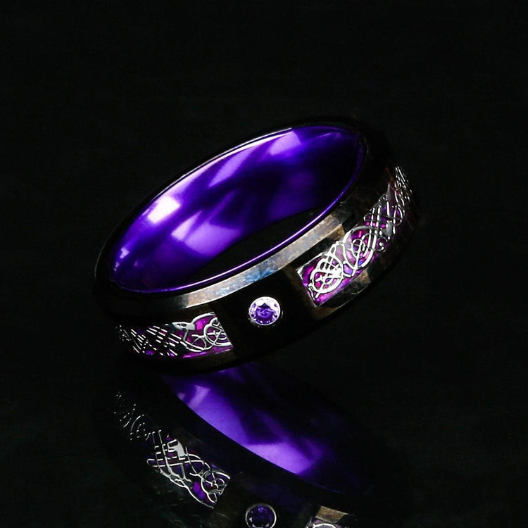Jarl's Ring \"Kraft des Geistes\" in Wolfram Jarl's Ring \"Kraft des Geistes\" in Wolfram
